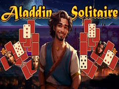 Hra Aladdin Solitaire