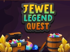 Hra Jewel Legend Quest