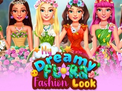 Hra My Dreamy Flora Fashion Look