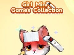 Hra Girl Mini Games Collection