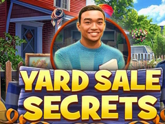 Hra Yard Sale Secrets