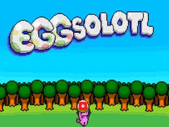 Hra Eggsolotl