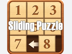 Hra Sliding Puzzle