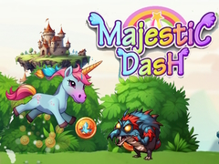 Hra Majestic Dash