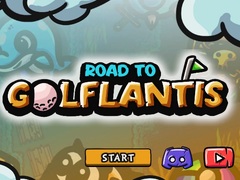 Hra Road to Golflantis