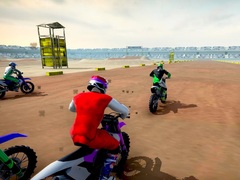 Hra Motocross Dirt Bike Race Games