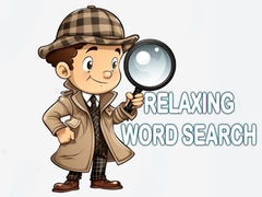 Hra Relaxing Word Search