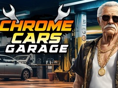 Hra Chrome Cars Garage