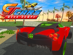 Hra GT Cars Mega Ramps