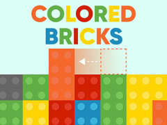 Hra Colored Bricks