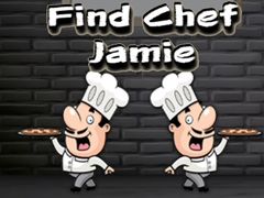 Hra Find Chef Jamie