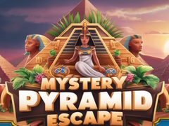 Hra Mystery Pyramid Escape