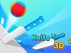 Hra Knife Up 3D