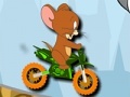 Hra Tom and Jerry Mini Bike