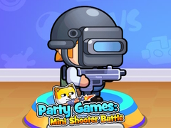 Hra Party Games: Mini Shooter Battle 