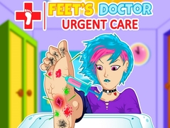 Hra Feet's Doctor : Urgency Care