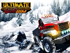 Hra Ultimate 4X4 Sim