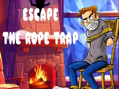 Hra Escape the Rope Trap