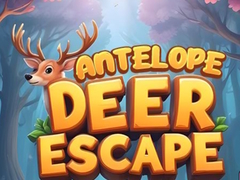 Hra Antelope Deer Escape