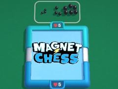 Hra Magnet Chess