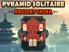 Hra Pyramid Solitaire Ancient China