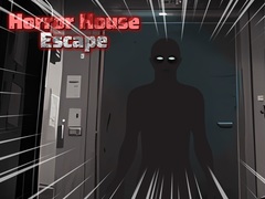 Hra Horror House Escape