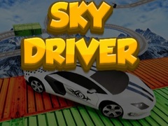 Hra Sky Driver