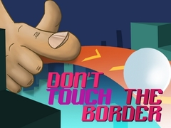 Hra Don't Touch The Border