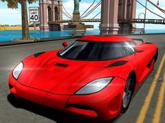 Hra City Car Driving Simulator Stunt Game 3D