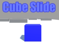 Hra Cube Slide