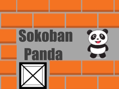 Hra Sokoban Panda