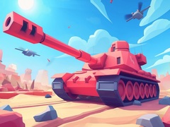 Hra Tank Battle.io