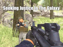 Hra Seeking Justice In The Galaxy