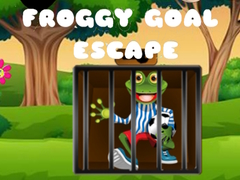 Hra Froggy Goal Escape