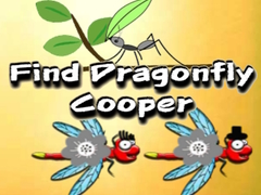 Hra Find Dragonfly Cooper