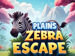 Hra Plains Zebra Escape