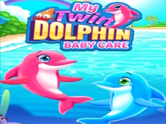 Hra My Twin Dolphin Baby Care