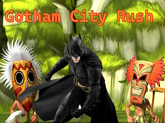 Hra Gotham City Rush