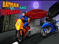 Hra Batman Vs Superman Race