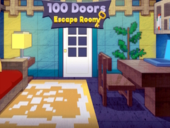 Hra 100 Rooms Escape