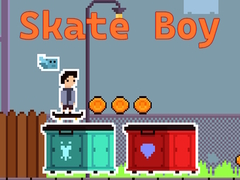 Hra Skate Boy