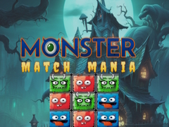 Hra Monster Match Mania