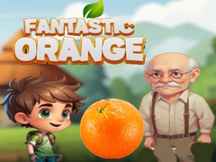 Hra Fantastic Orange