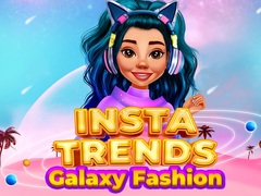 Hra Insta Trends Galaxy Fashion