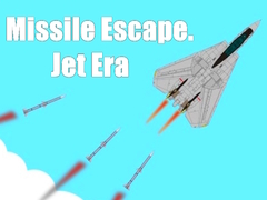 Hra Missile Escape. Jet Era