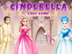 Hra Cinderella Story Games