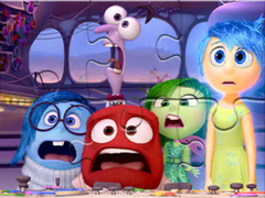 Hra Jigsaw Puzzle: Inside Out