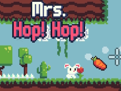 Hra Mrs. Hop! Hop!