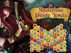 Hra Mysterious Pirate Jewels 3