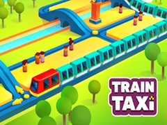 Hra Train Taxi